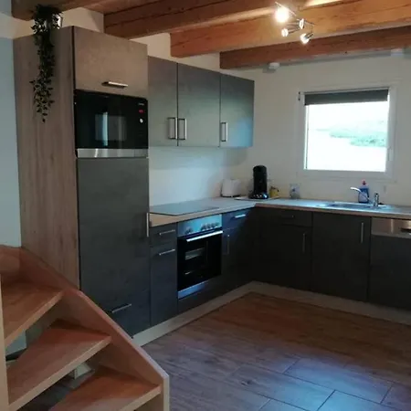 Сasa de vacaciones Mühlehof *